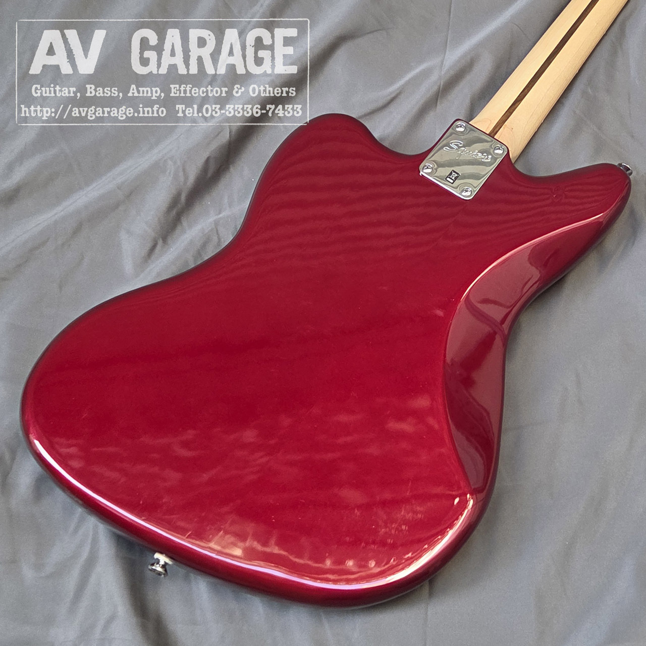 Squier by Fender Vintage Modified Jaguar Bass Special PJ type