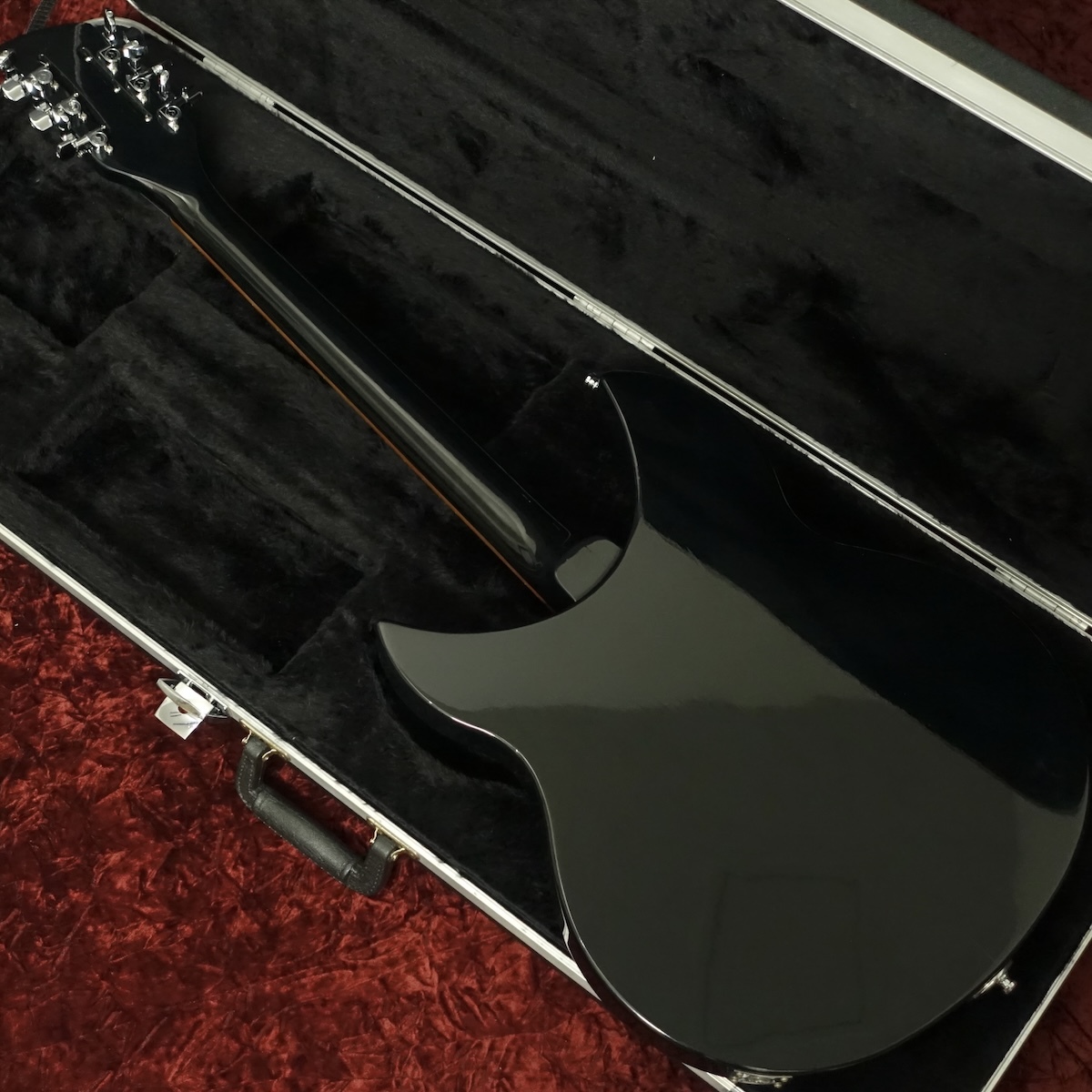 Rickenbacker 330/12 Jetglo 2017（中古）【楽器検索デジマート】