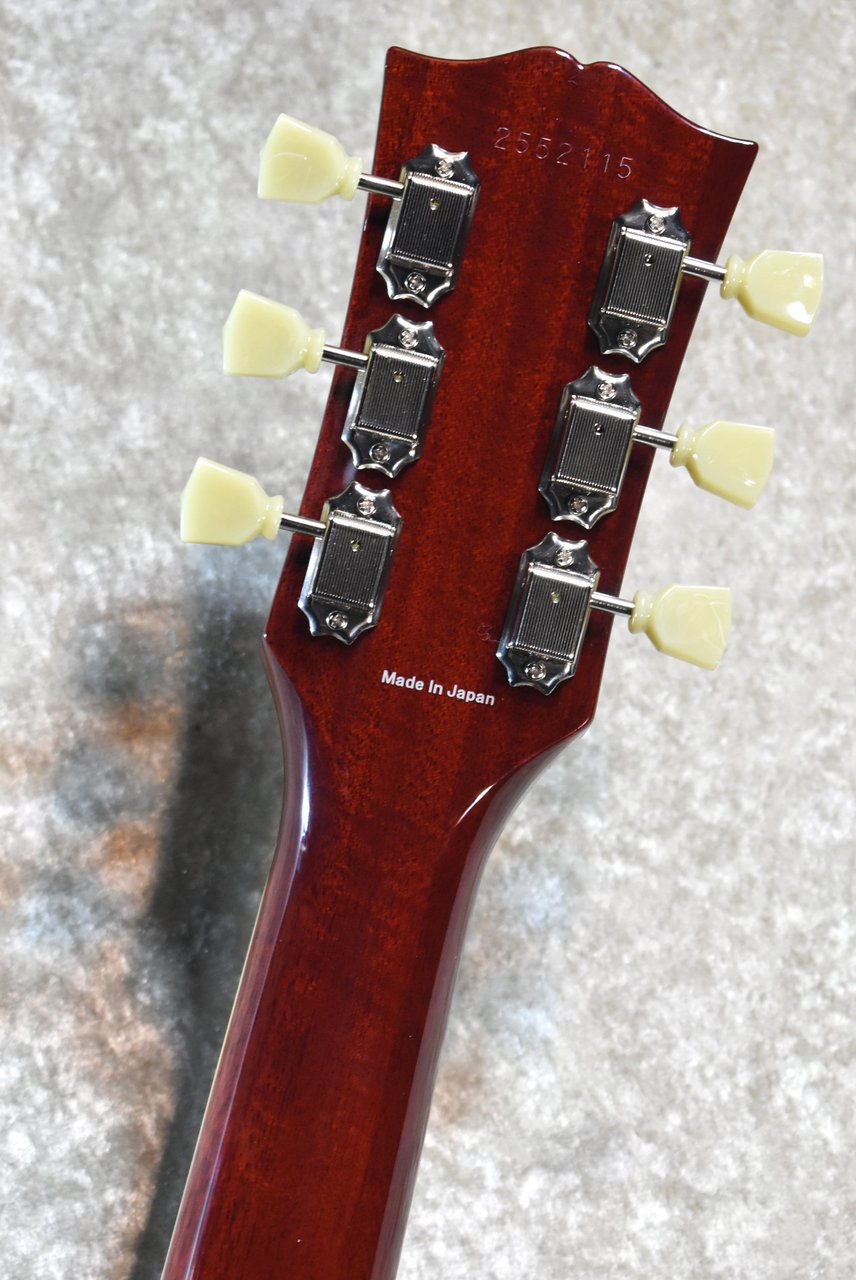 Tokai KLS-101F LW/SN VF #2552115【良杢個体、漆黒指板、軽量4.27kg