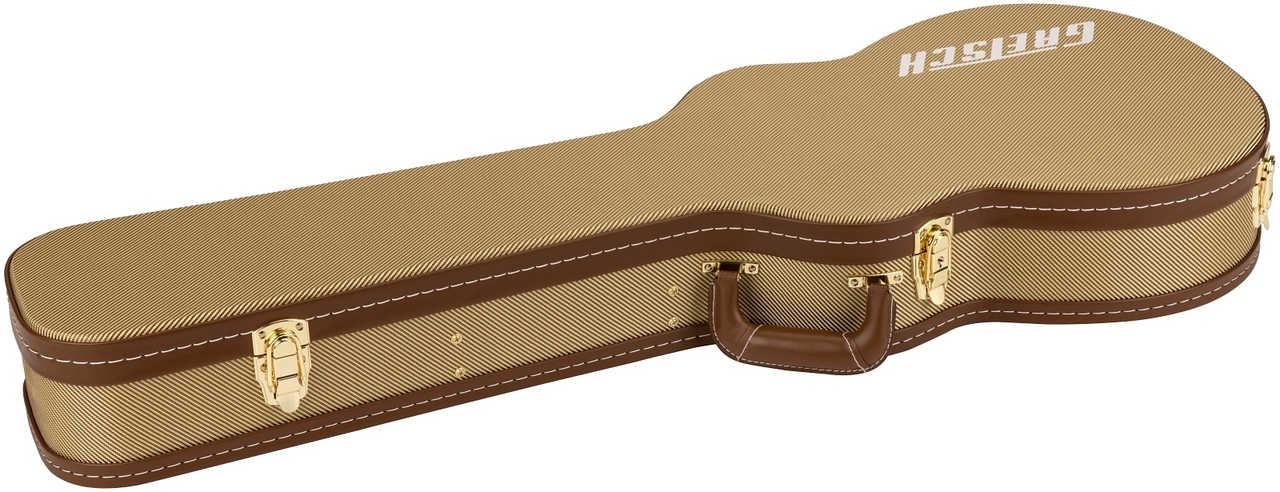 Gretsch グレッチ G2655T Streamliner Center Block Jr. Case, Tweed