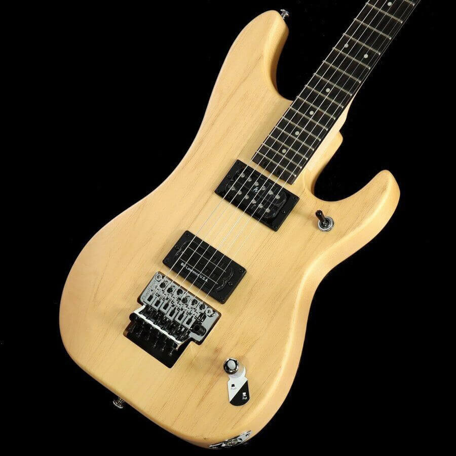Washburn N2-NUNO (NATURAL MATTE)（新品）【楽器検索デジマート】