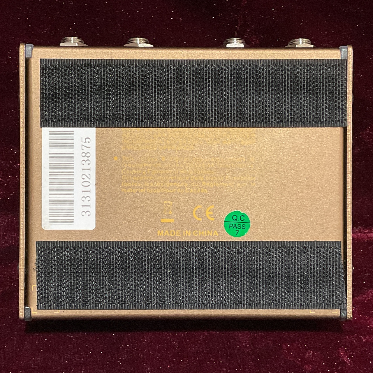 JOYO VISION R-09 DUAL-MODULATION（中古）【楽器検索デジマート】