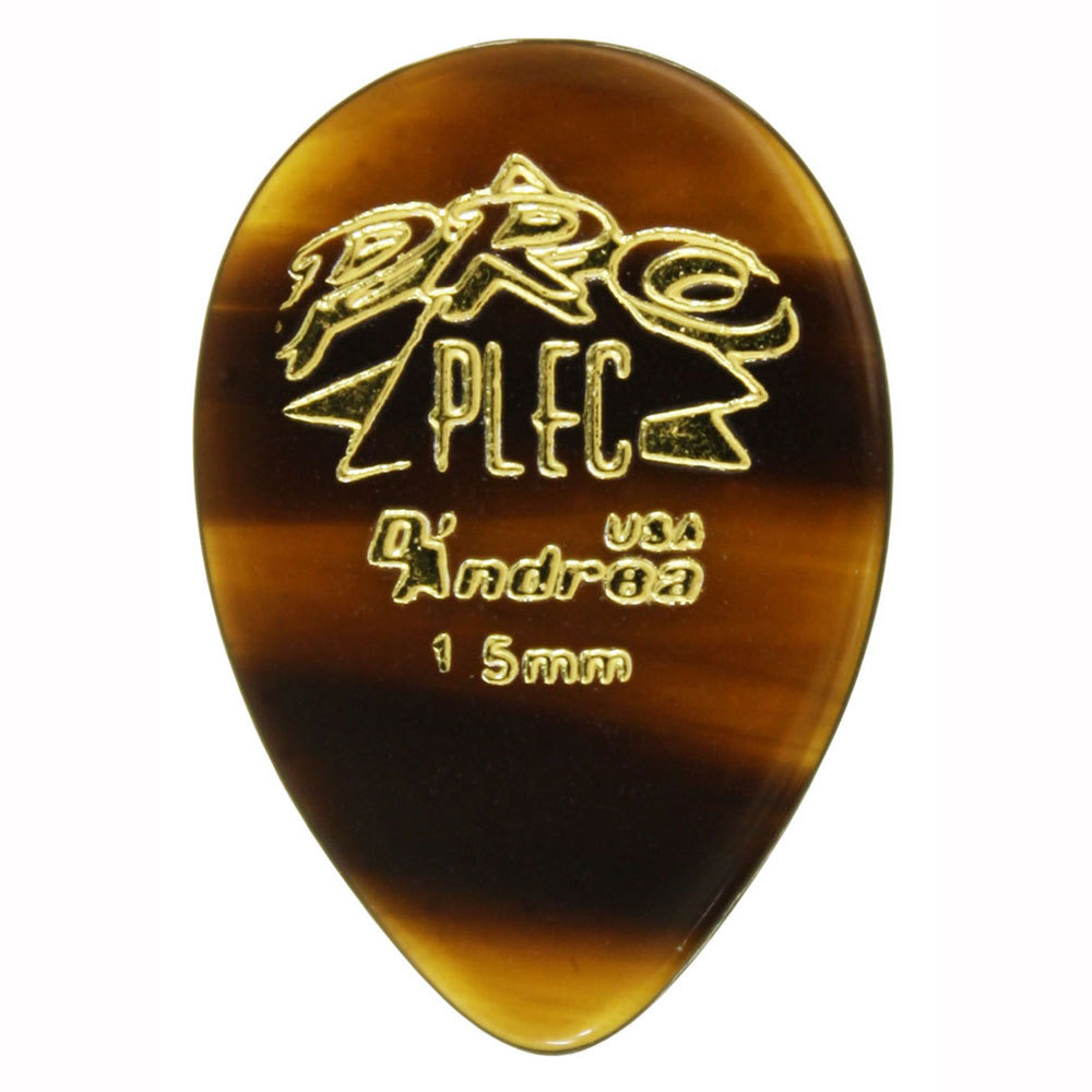 D'Andrea Pro Plec PRO-358 ギターピック 12枚入り