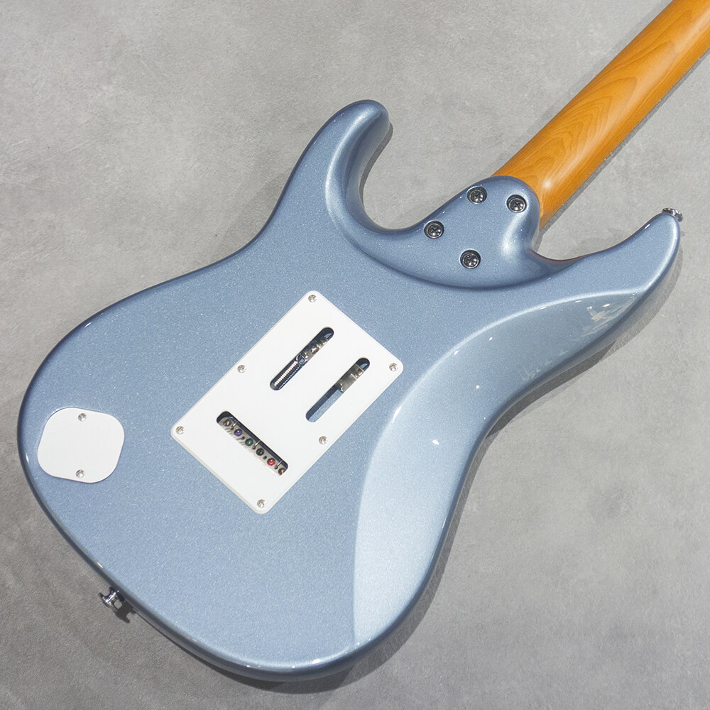 Ibanez AZ Prestige AZ2204-ICM (Ice Blue Metallic)【歳末特選大感謝