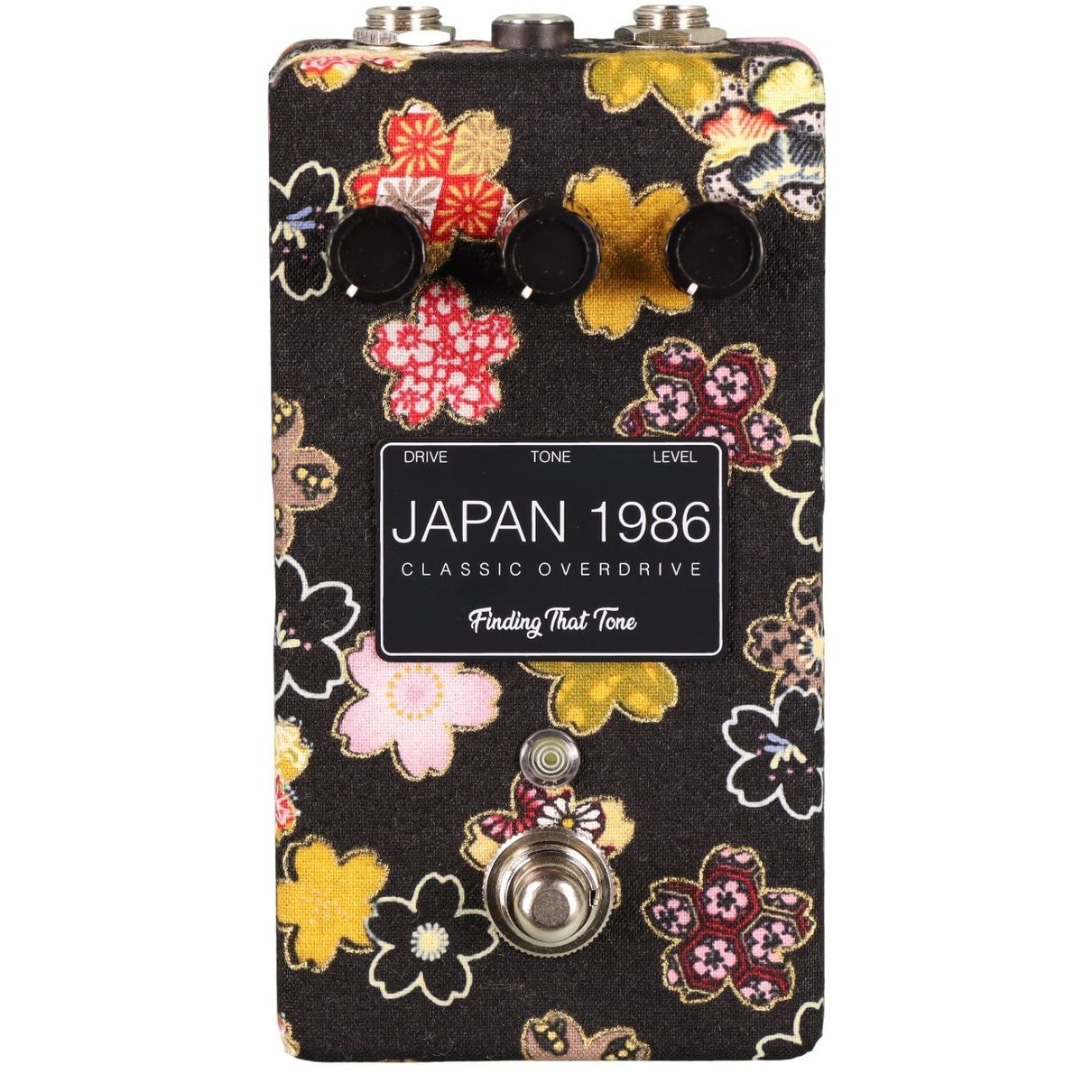 Finding That Tone JAPAN 1986 ltd. SAKURA Overdrive オーバー