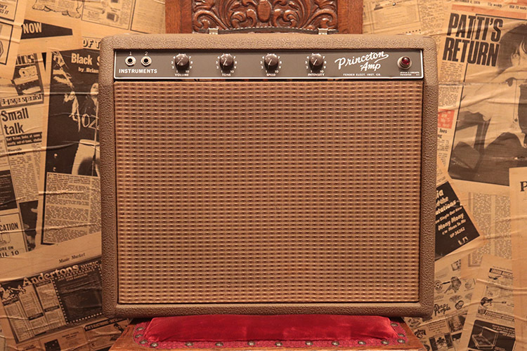 Fender 1963 Princeton Amp 