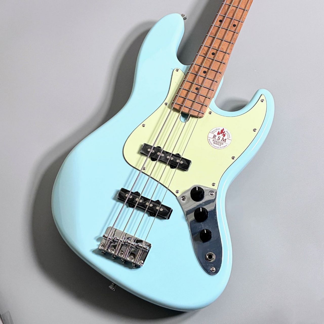 Bacchus BJB-1-RSM/M PTL S（新品/送料無料）【楽器検索デジマート】