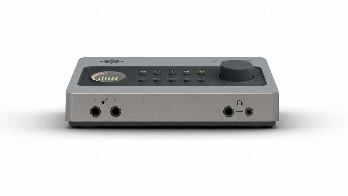 Universal Audio Volt 4 Max 12in/6out デスクトップUSBオーディオ