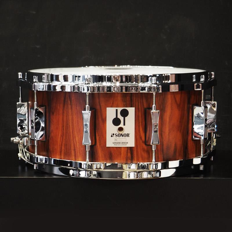 Sonor USED 中古 D-516PA [Phonic Series 14 x 6.5 / ローズウッド化粧