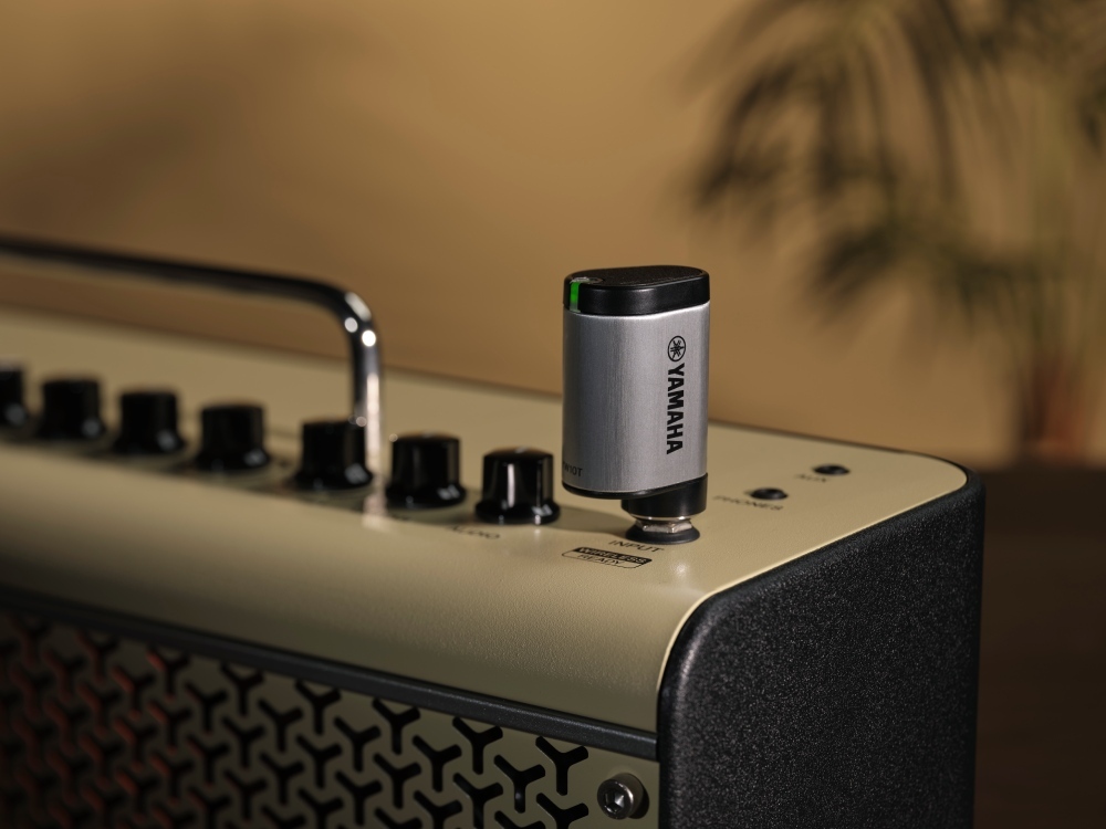 YAMAHA YW10T ワイヤレストランスミッター【オンラインストア限定