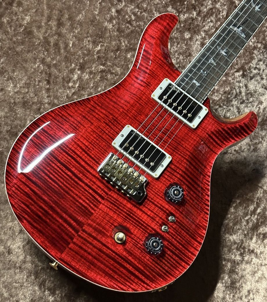Paul Reed Smith(PRS) Wood Library McCarty Trem -Red Tiger(Stained