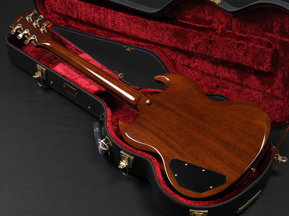 トモー momose MSG-TOCHI SP'25/ZC RED（中古）【楽器検索デジマート】