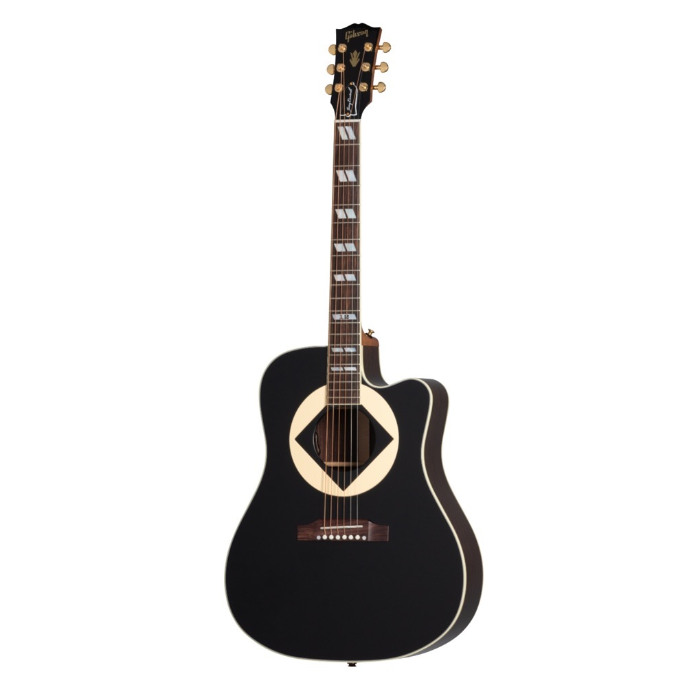 Gibson ギブソン Jerry Cantrell Atone Songwriter Ebony エレクトリックアコースティックギター