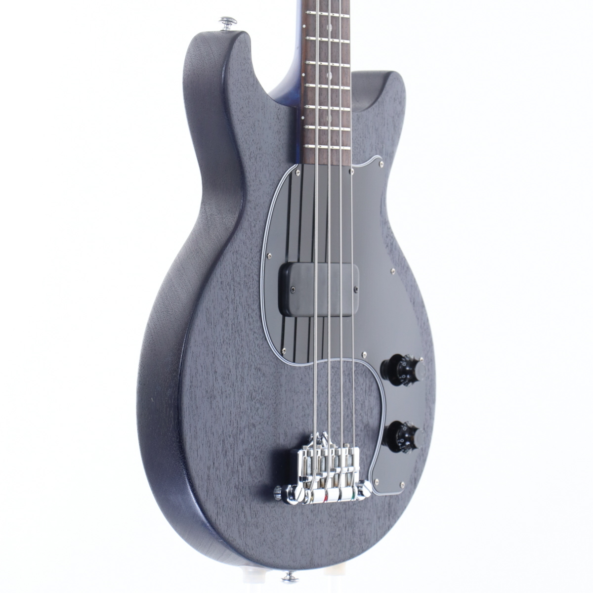 Gibson Les Paul Junior Tribute DC Bass Blue Stain 【梅田店】（中古
