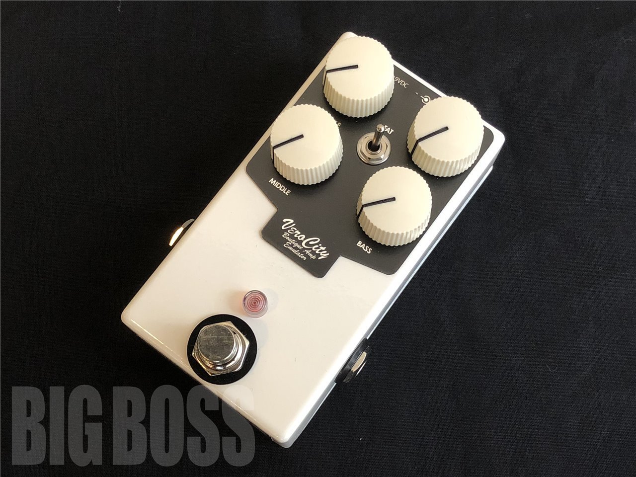 VeroCity Effects Pedals FVK（新品/送料無料）【楽器検索デジマート】
