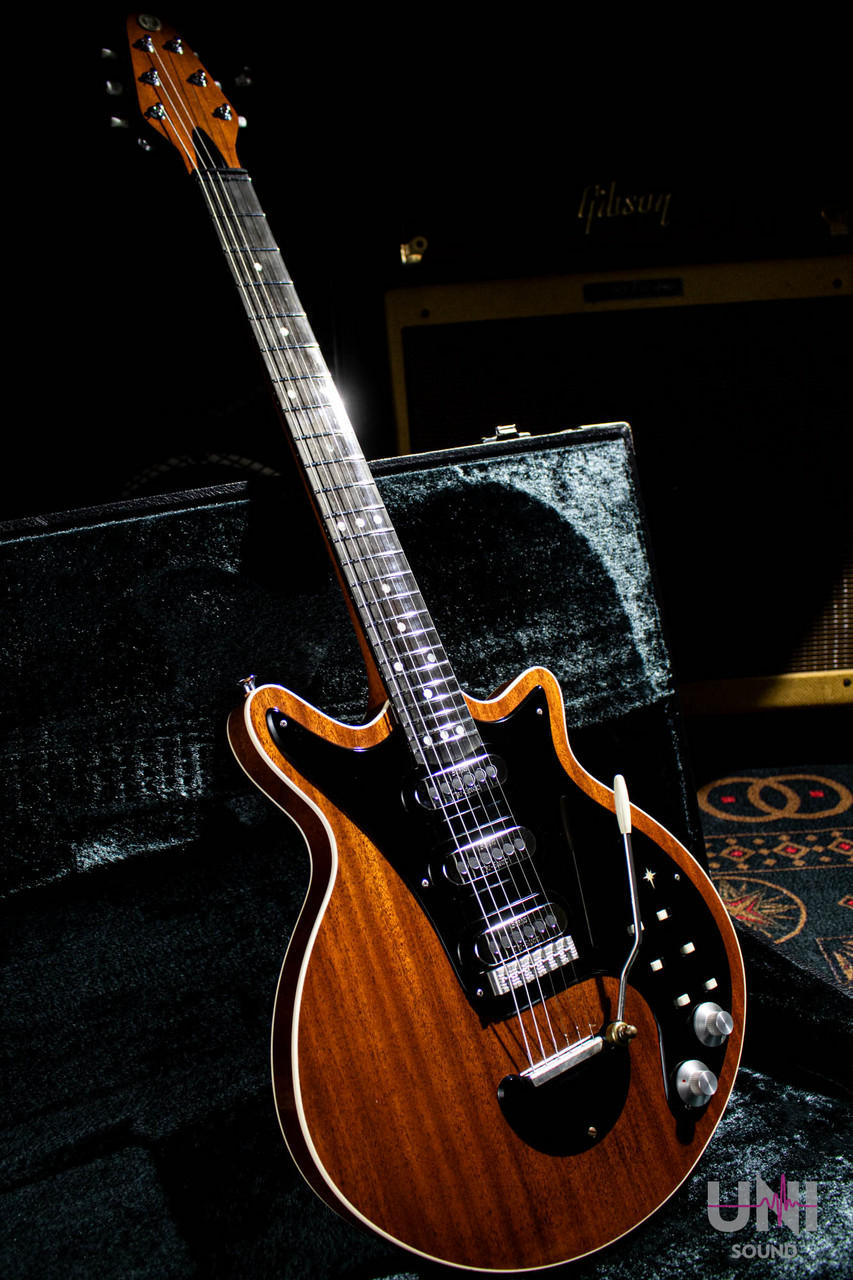 Kz Guitar Works Red Special Pro Jr. upgrade version / 2008