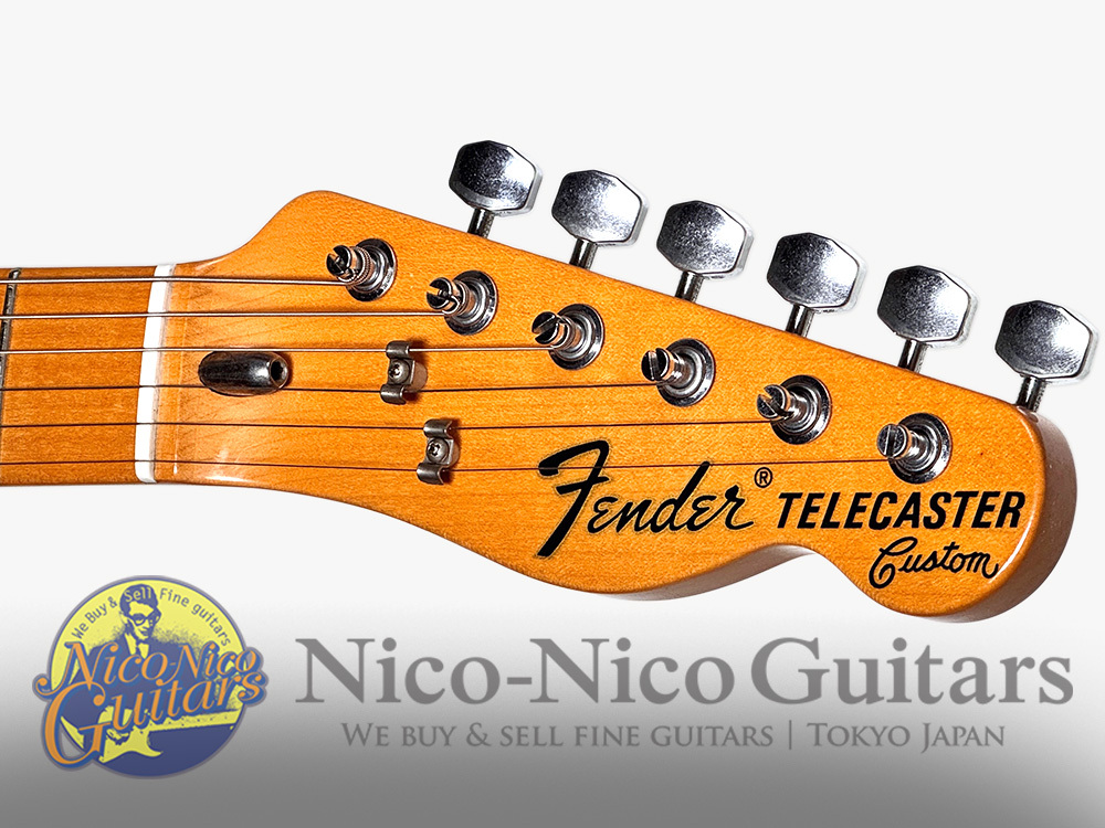 Fender Custom Shop 2013 1972 Telecaster Custom Closet Classic