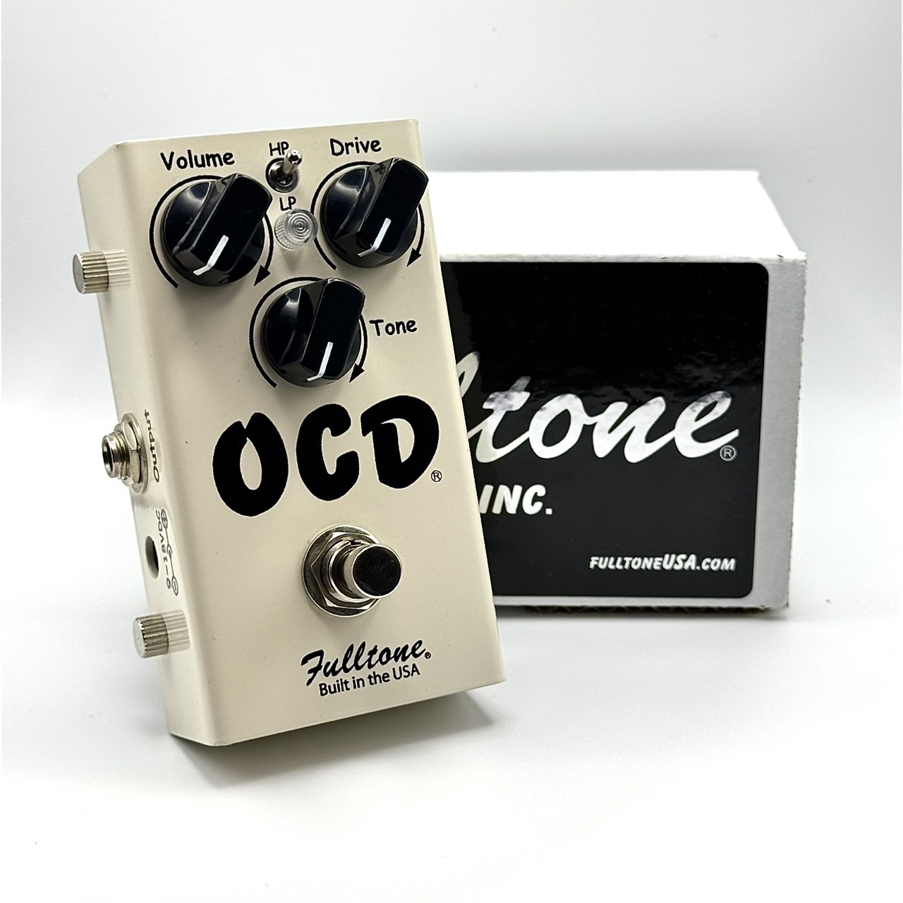 Fulltone OCD V2【オーバードライブ】（新品/送料無料）【楽器検索