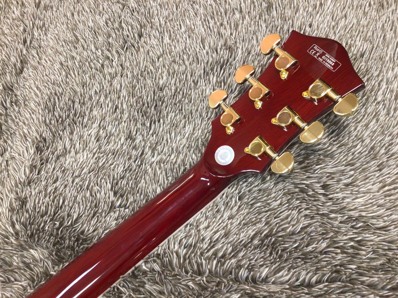 Bacchus DUKE-CTM-FM ST-BLU【アウトレット特価】（B級特価/送料無料