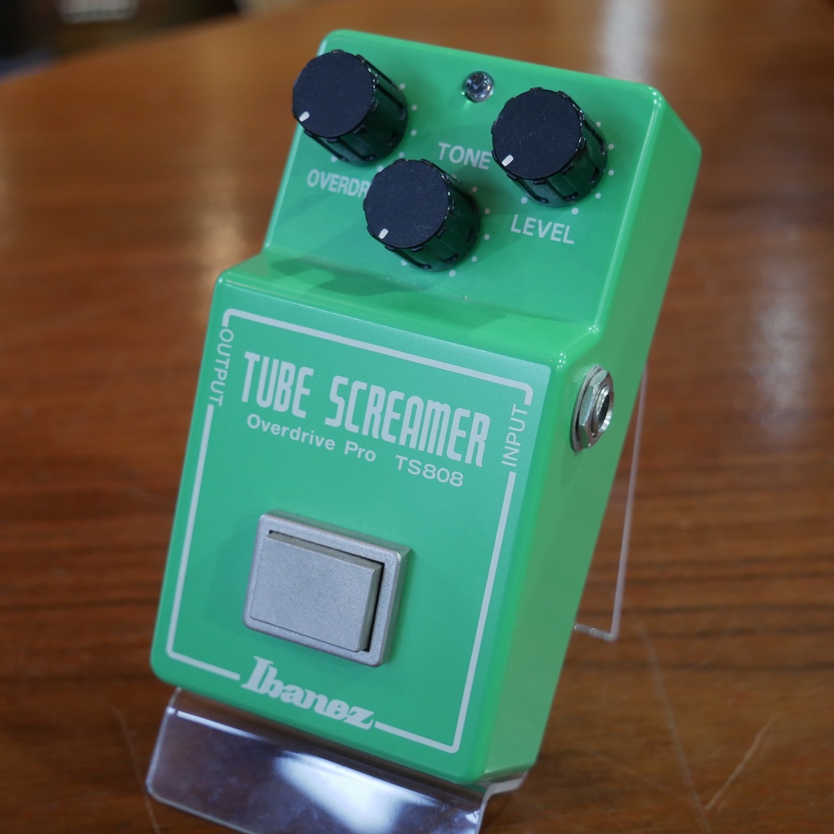 Ibanez TS-808 TUBE SCREAMER Overdrive Pro 【USED】（中古/送料無料