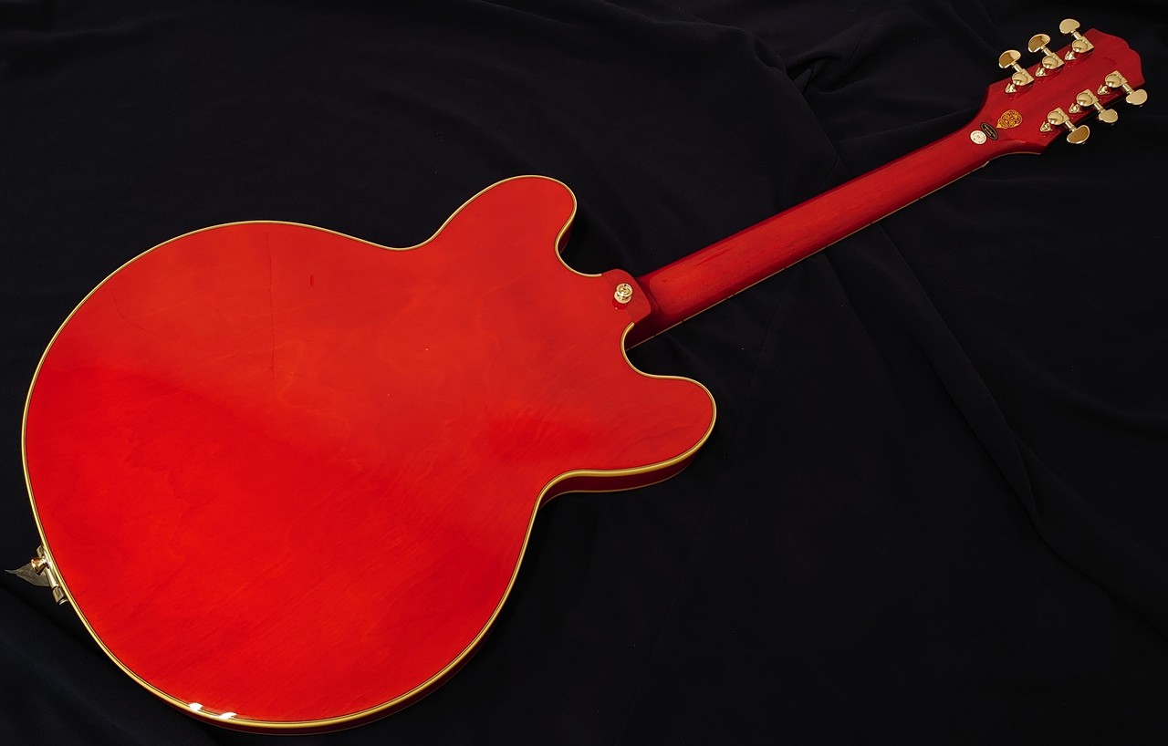 Epiphone SHINICHI UBUKATA 【生形真一】ES-355 ver.02 -Sixties
