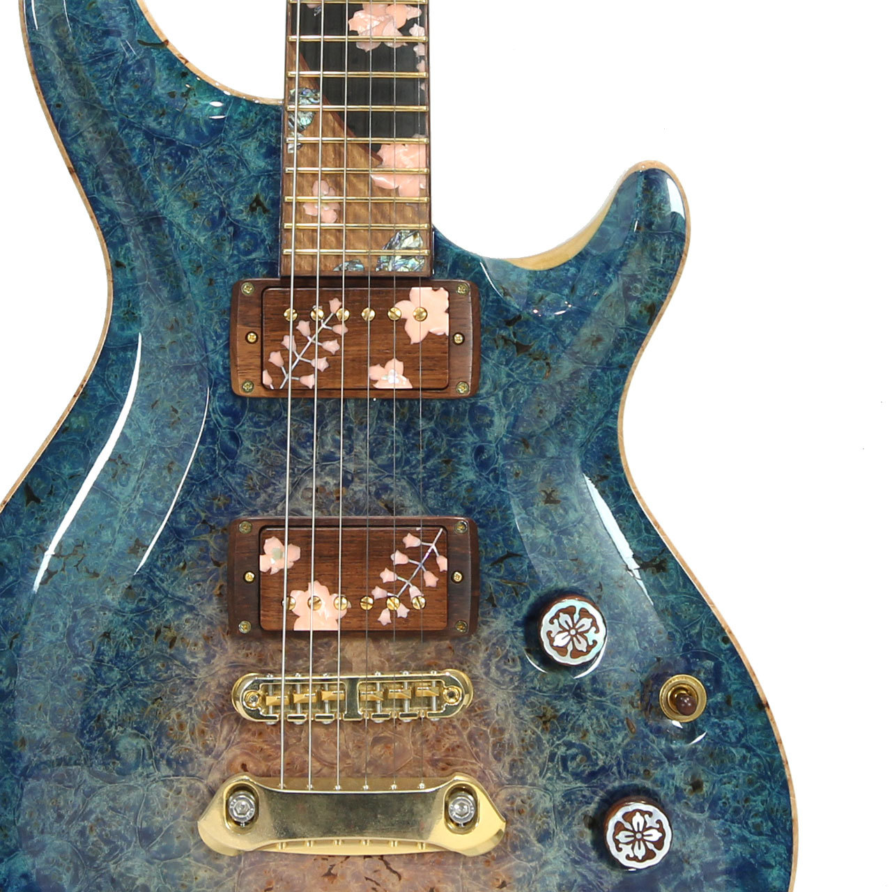 ESP EXHIBITION LIMITED 2020 MYSTIQUE-CTM NT（中古）【楽器検索