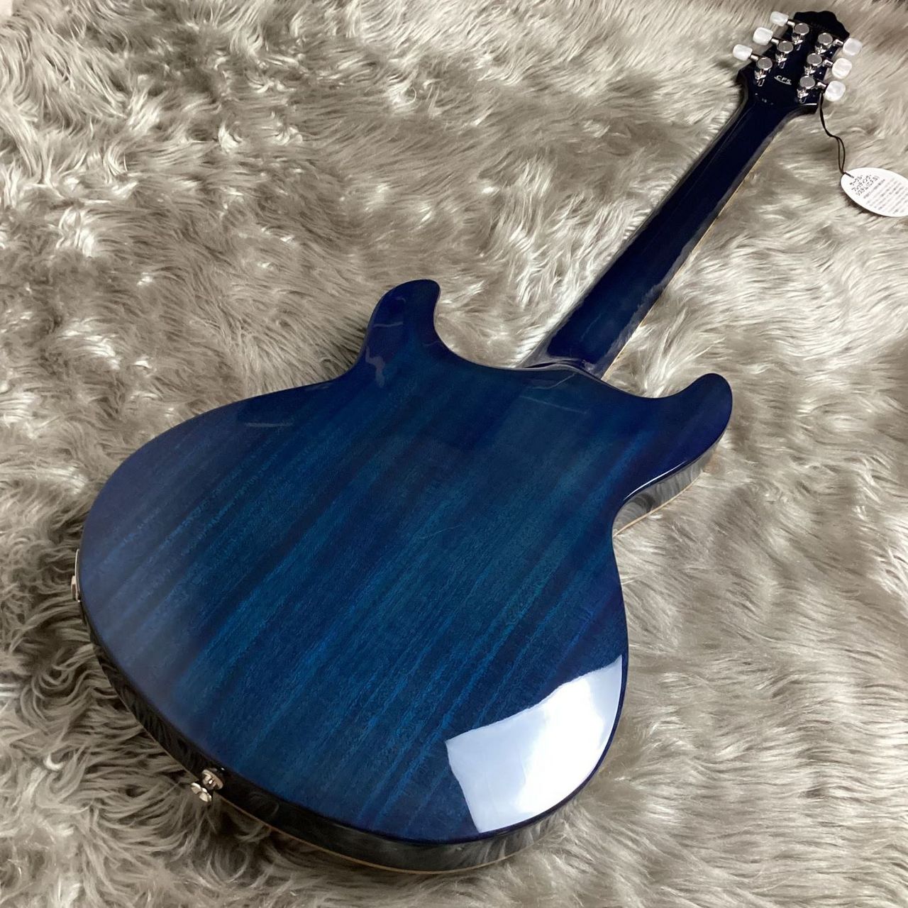 HISTORY ヒストリー エレアコ ブルーサンバースト HISTORY ヒストリー