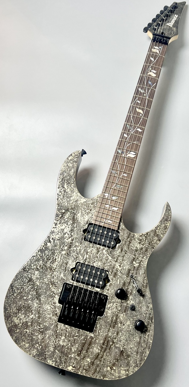 Ibanez RG8620AH BQZ ≒3.78kg（新品）【楽器検索デジマート】