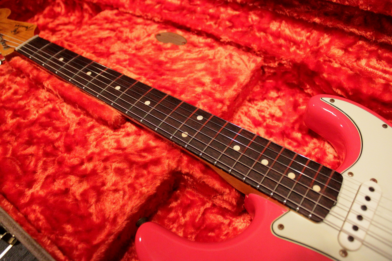 Fender Custom Shop Limited Edition '62/'63 Stratocaster Journeyman