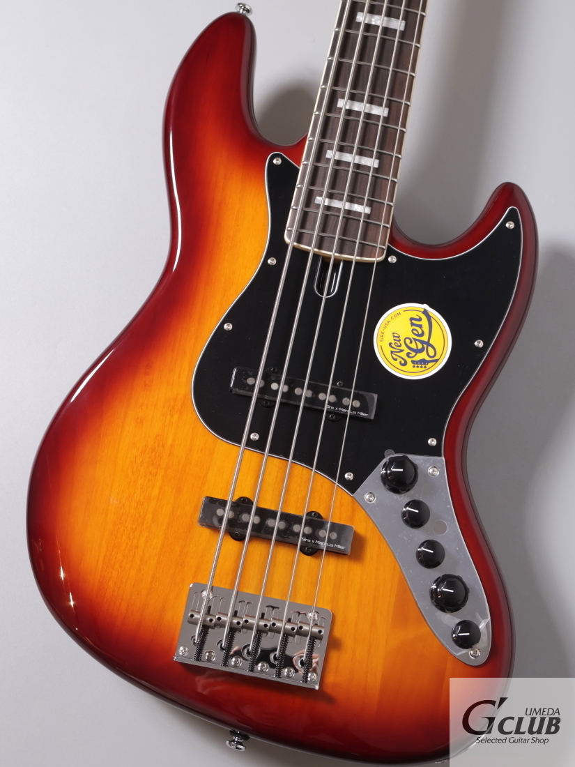 Sire V7 Alder-5st New Gen TS / EB【4.36kg】【限定特典付き】（新品