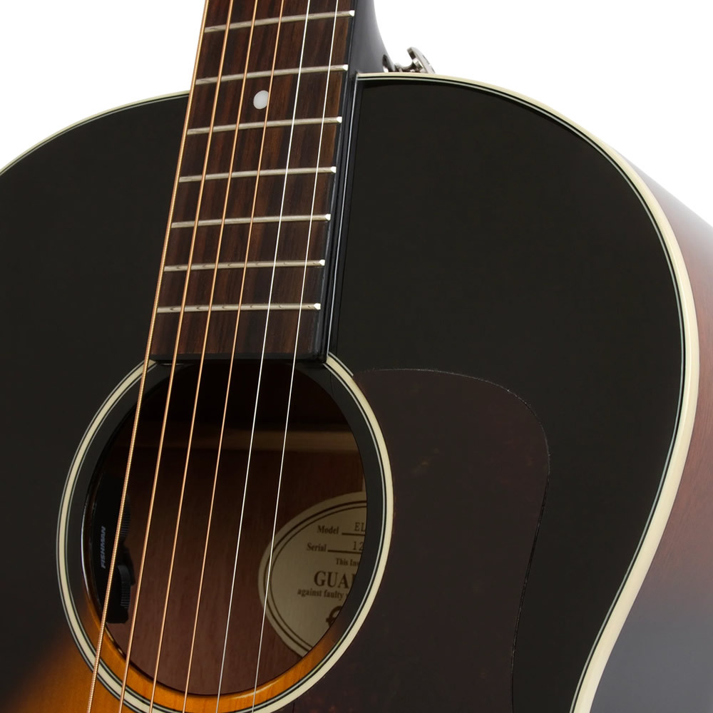 Epiphone L-00 Studio (Vintage Sunburst) [Fishman プリアンプ搭載