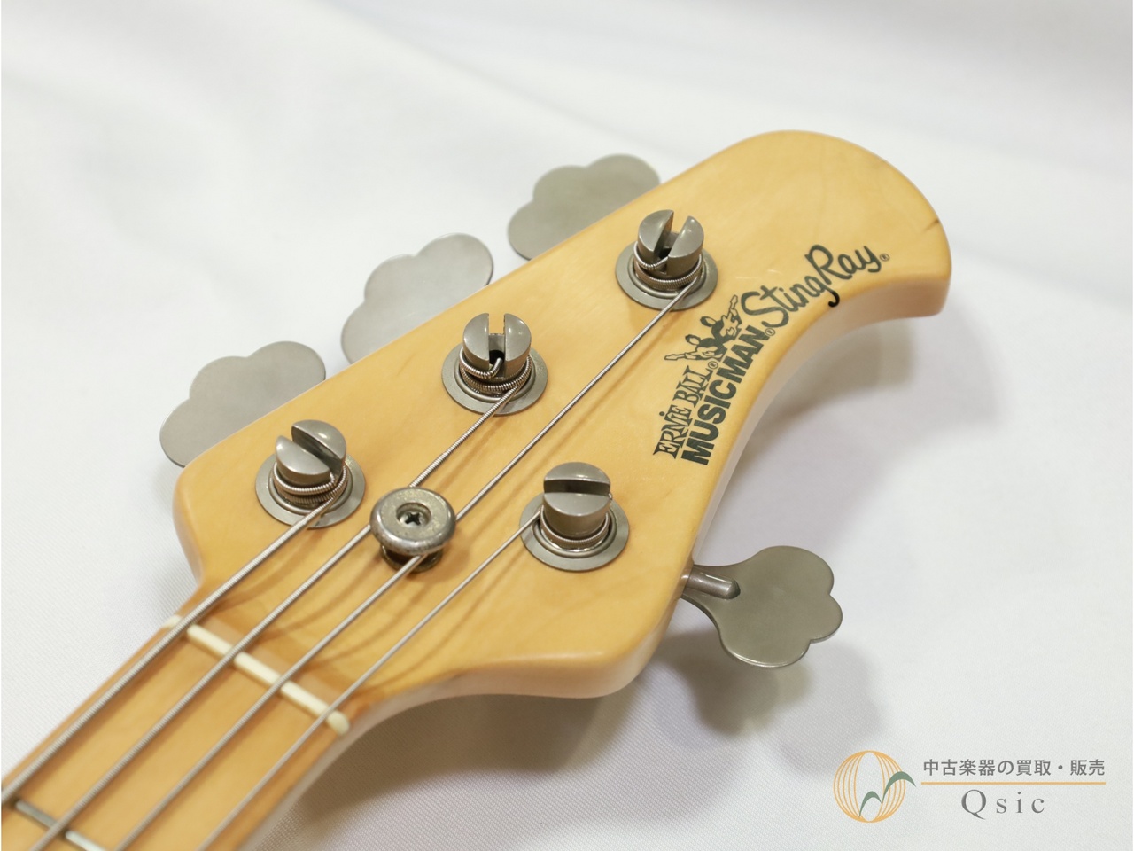 MUSIC MAN Stingray EX 1997年製 【返品OK】[TM550]【神戸店在庫