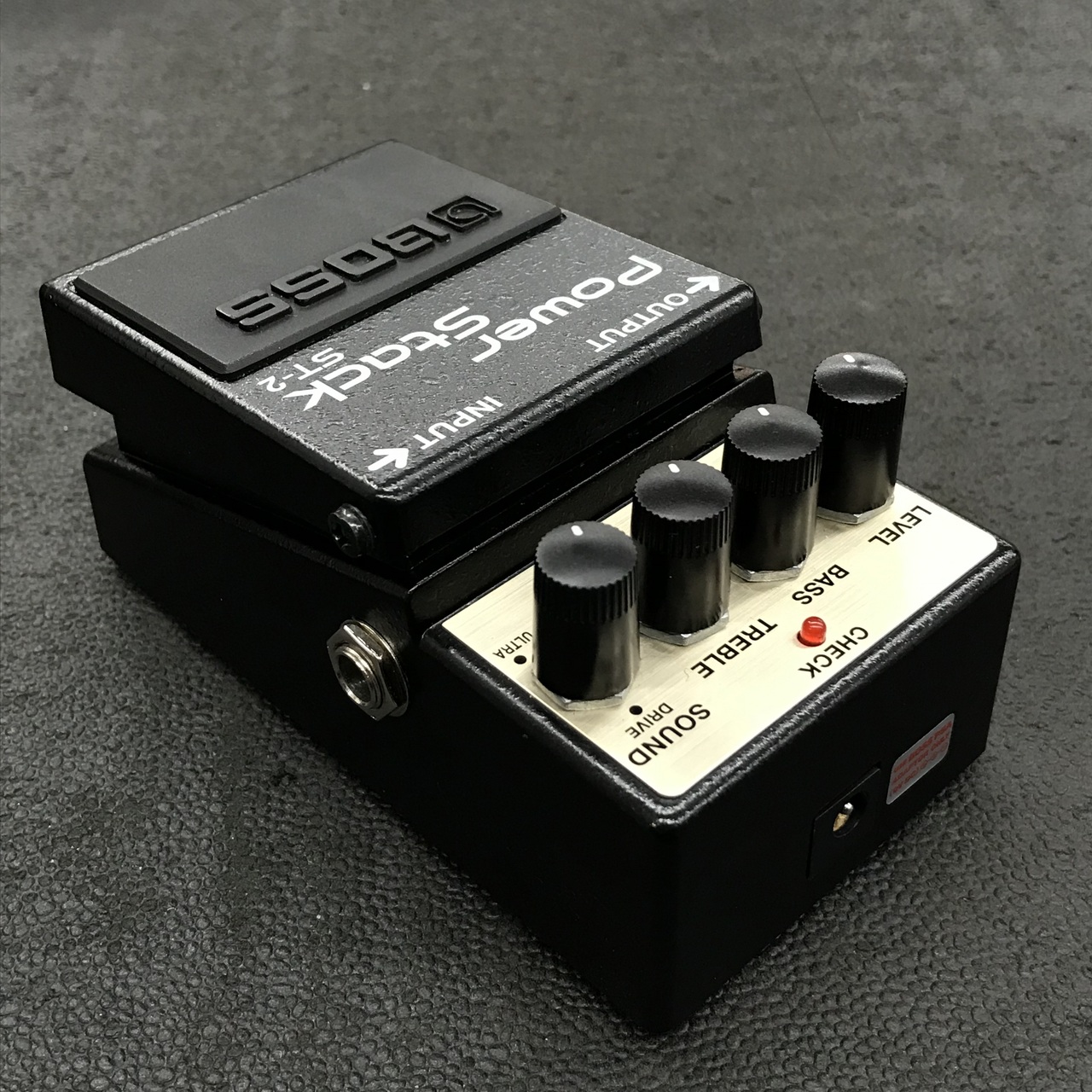 BOSS ST-2 Power Stack（中古）【楽器検索デジマート】