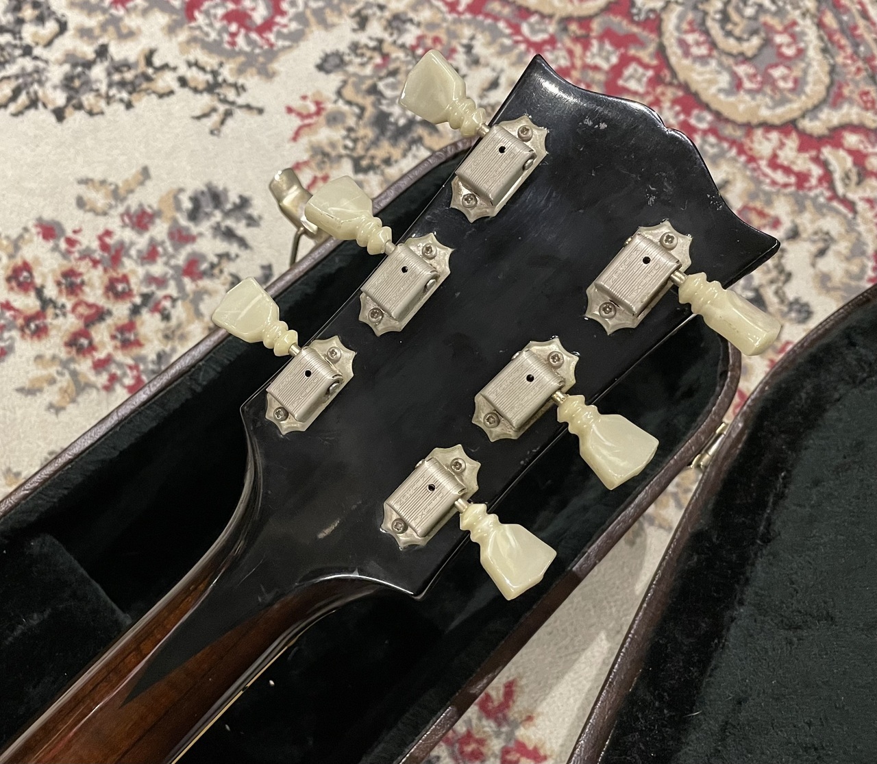 Gibson L-7 C w/ Dearmond P.U. 【1968年製 Vintage 】【良