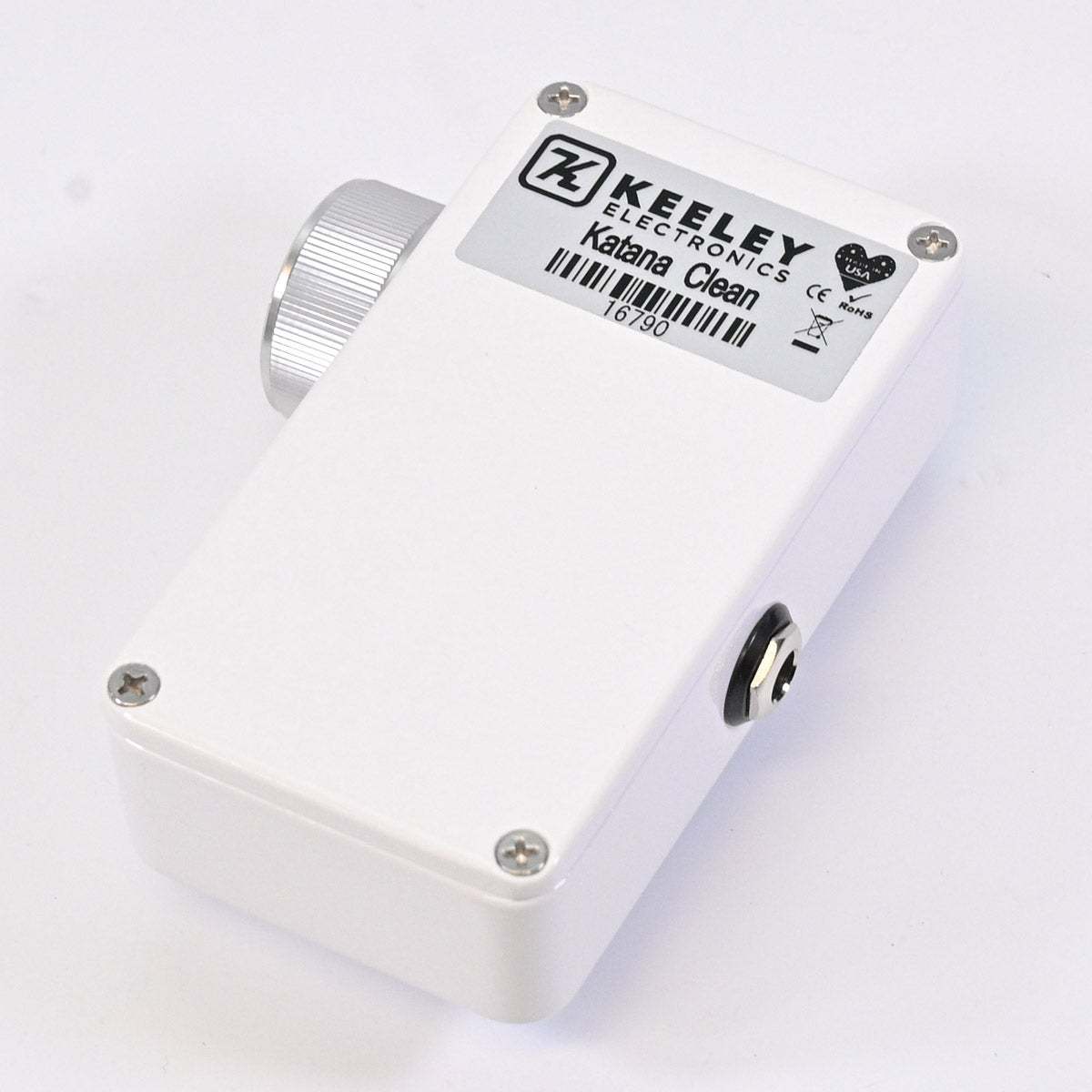 Keeley Katana Clean Boost ブースター 【名古屋栄店】（中古/送料無料