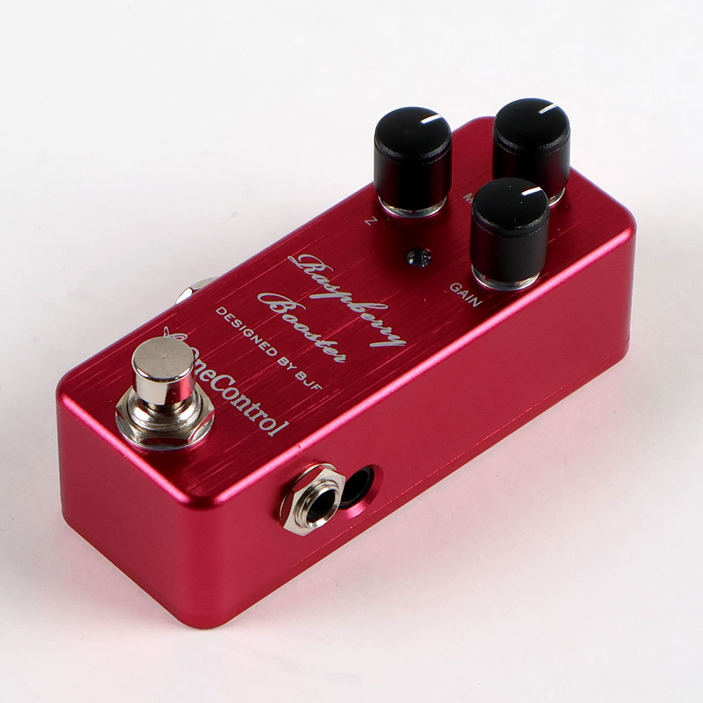 One Control Raspberry Booster ラズベリーブースター Amazon | One Control Raspberry Booster ラズベリーブースター