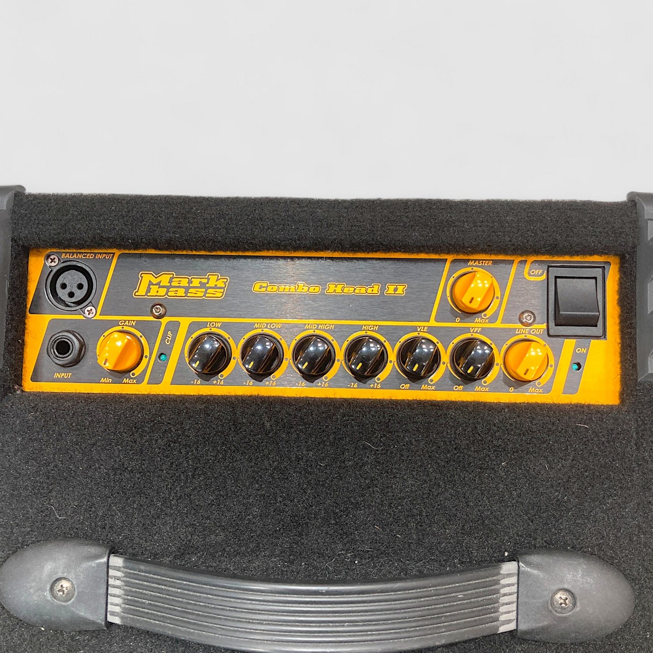 Markbass Combo Head II / Mini CMD 121P ベースアンプ（中古）【楽器