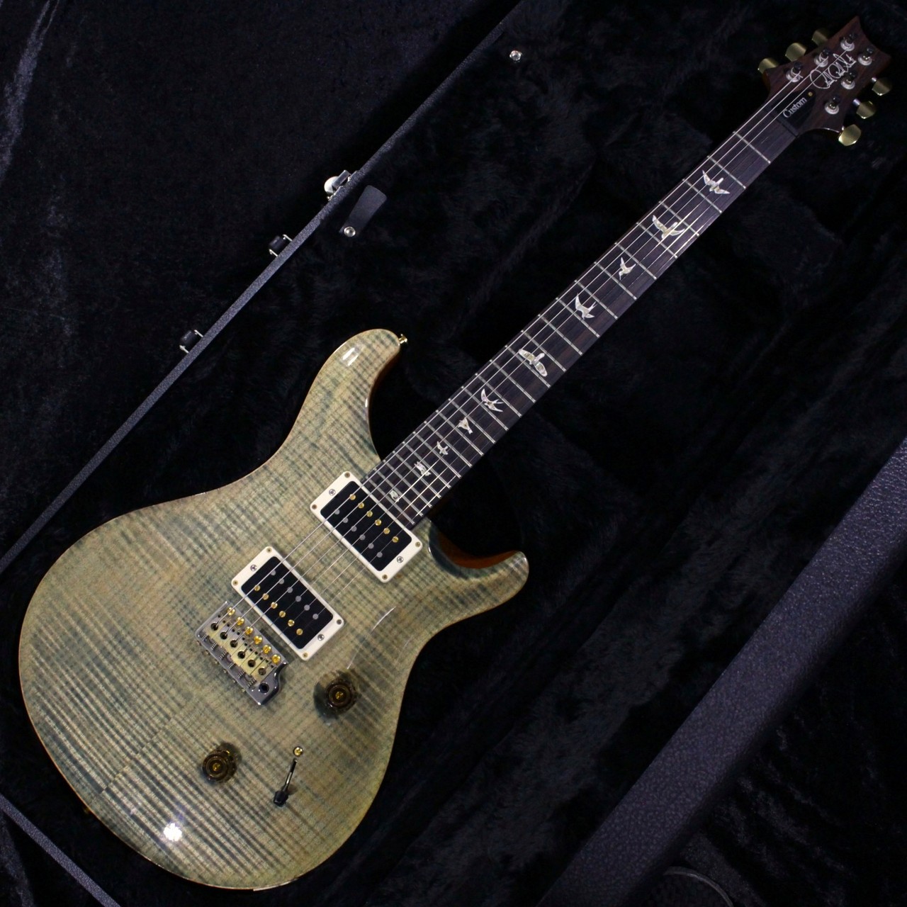 Paul Reed Smith(PRS) 【2017年製】Custom24 10 Top【3.50kg】（中古