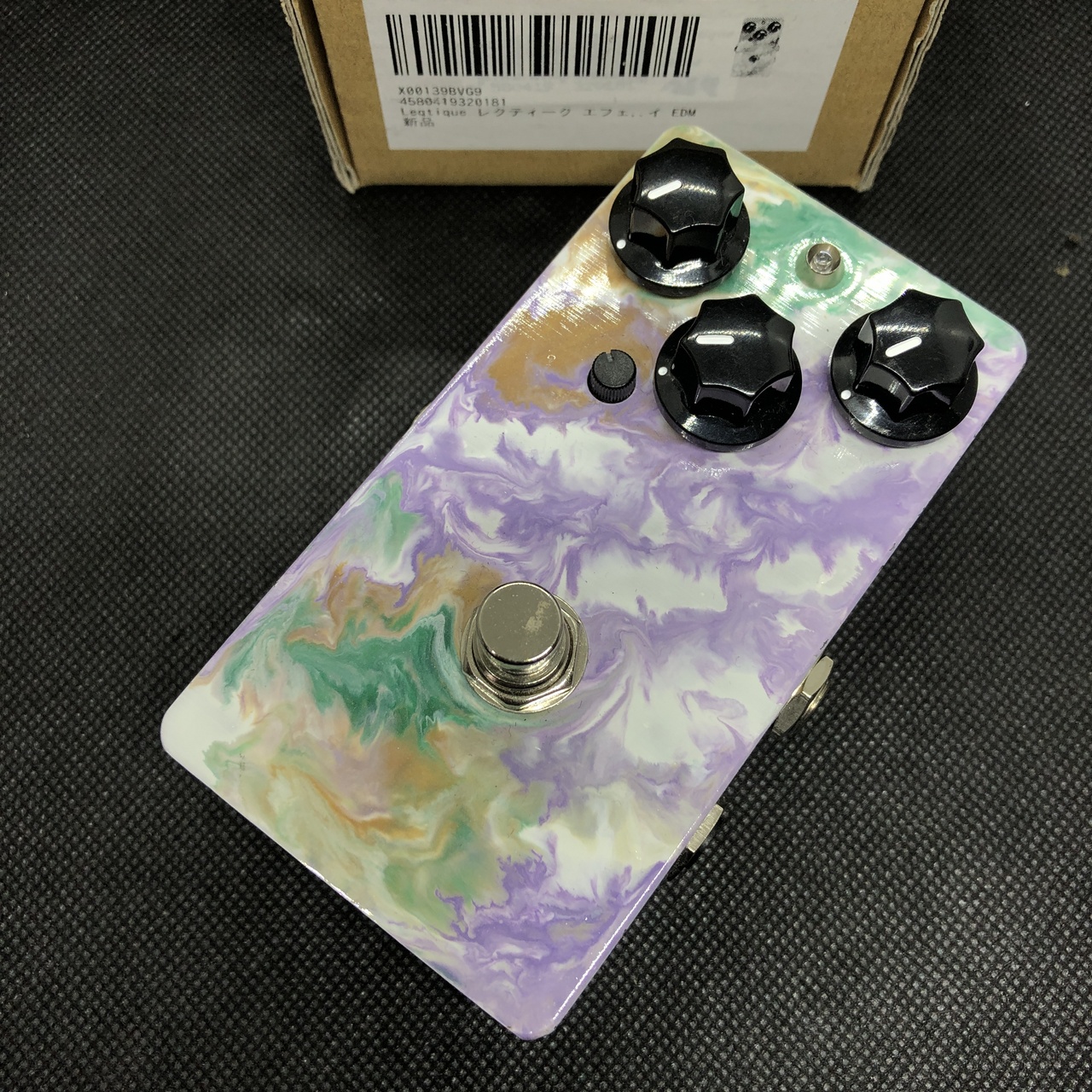 最終値下げ Leqtique EDM Leqtique EDM（中古/送料無料）【楽器検索デジマート】