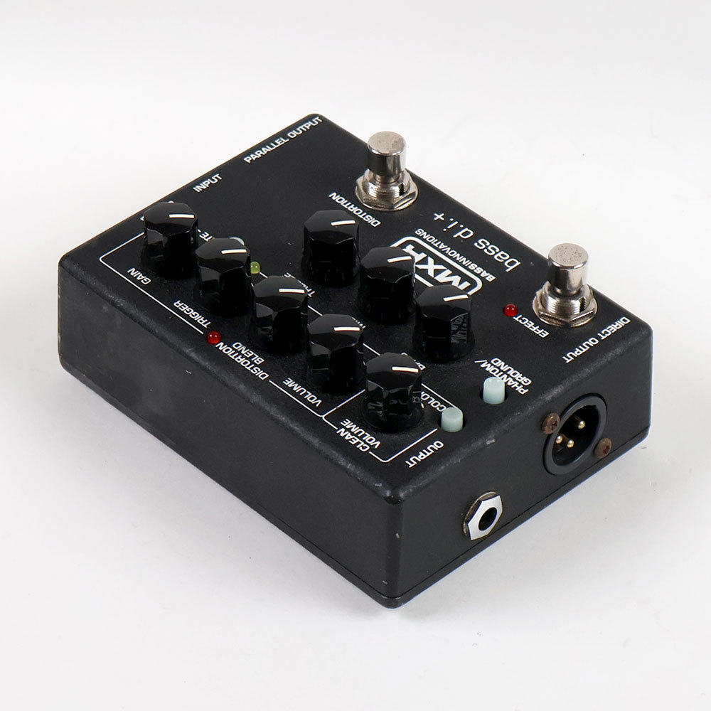 MXR 【中古】 ベース用ダイレクトボックス MXR M80 Bass D.I.＋