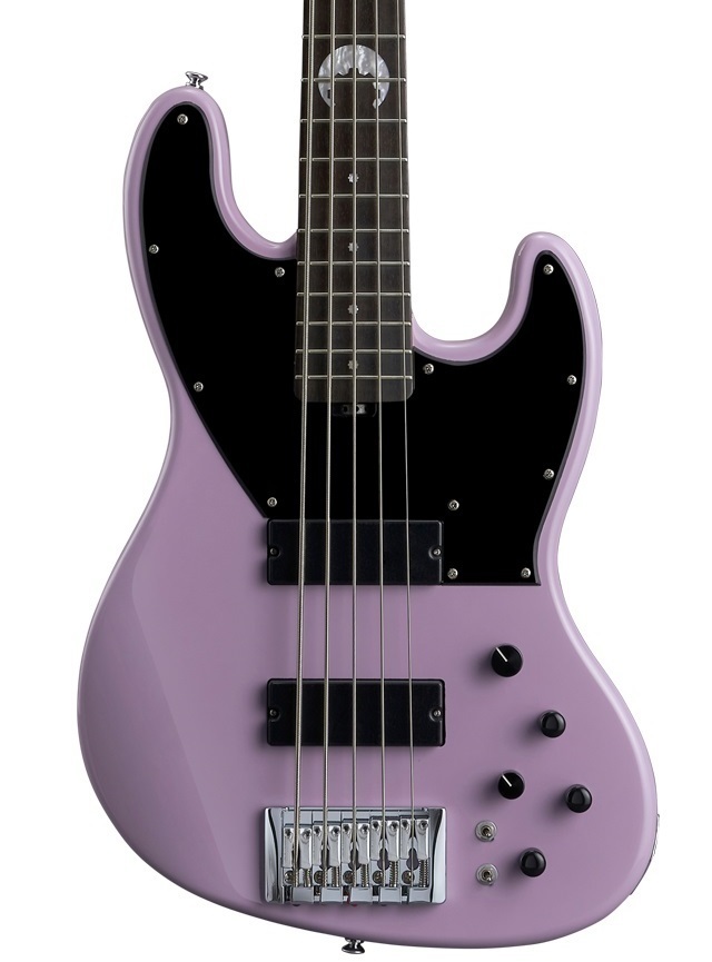 SCHECTER BanG Dream! Collaboration Series BC-AveMujica/Timoris【ティモリス/八幡 海鈴モデル】