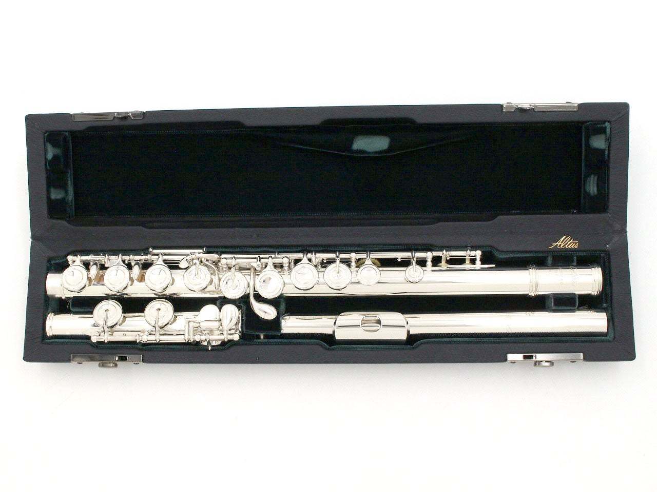 Altus フルート A1107E 管体銀製【横浜店】（中古/送料無料）【楽器