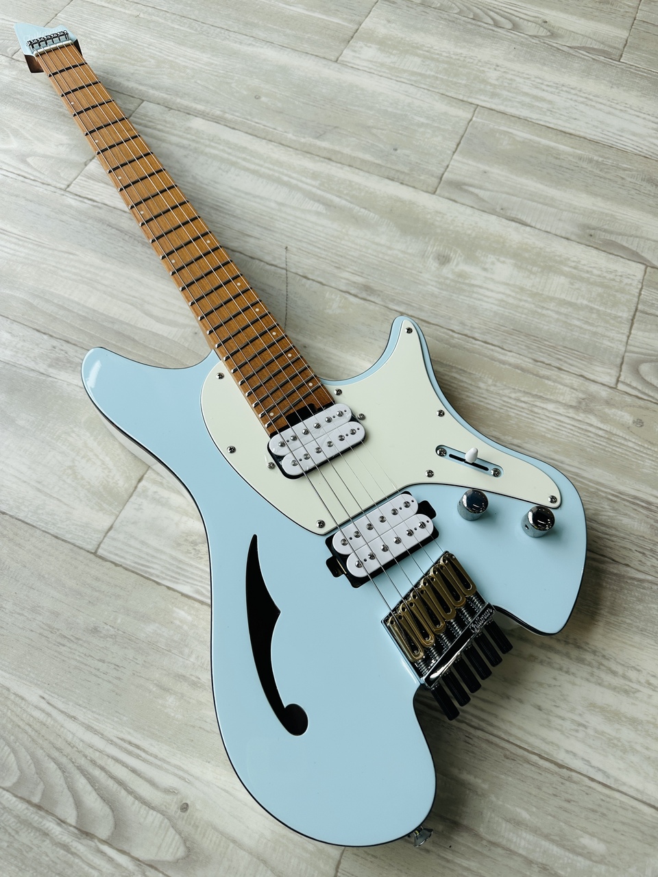 Chillman 【新規取扱】ERA Sシリーズ - セミホロウの超軽量ヘッドレス