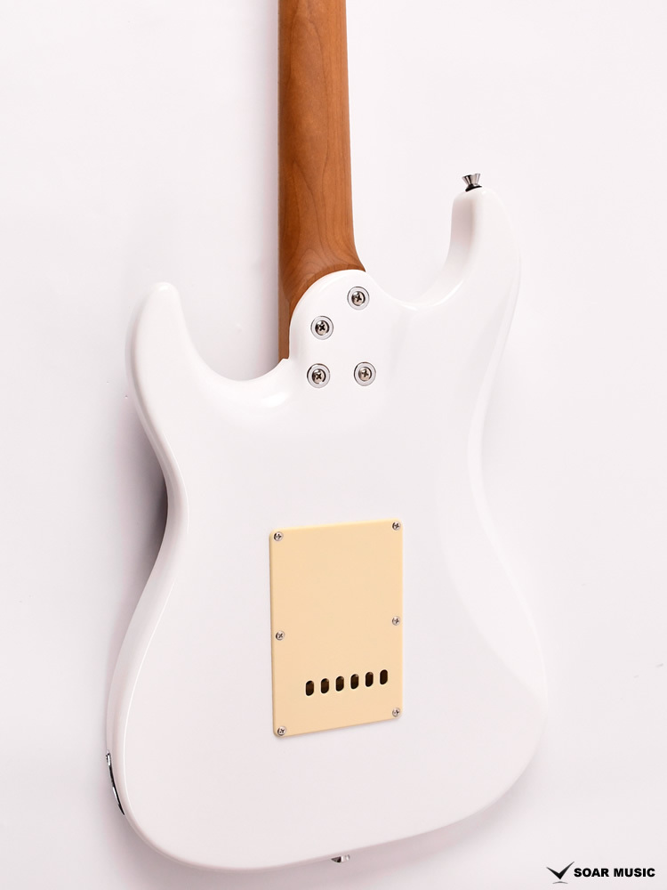 Bacchus GS-2DX RSM/M WH（新品/送料無料）【楽器検索デジマート】