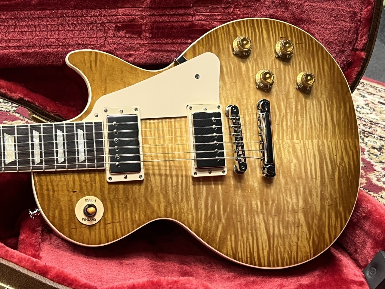 Gibson 【Japan Exclusive】Les Paul Standard '50s Custom Shop Top