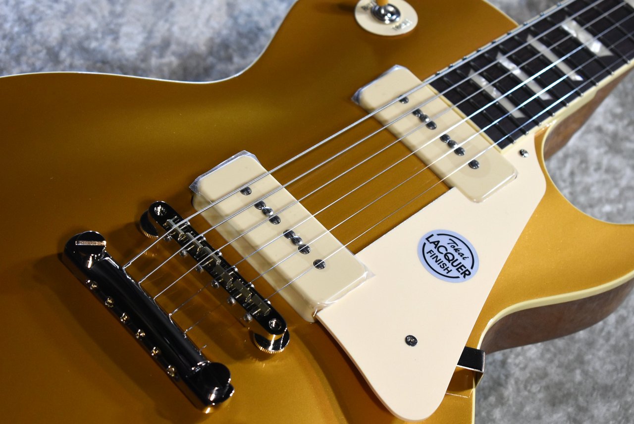 Tokai LS-201S GT #2652443【漆黒指板、軽量4.01kg】（新品）【楽器
