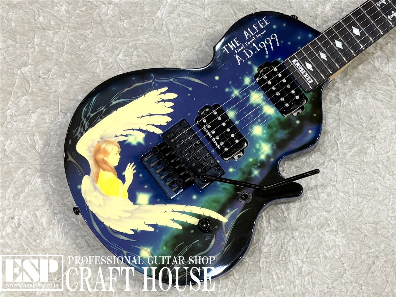 ESP ESP A.C.J / AD1999 Limited Edition（中古/送料無料）【楽器検索