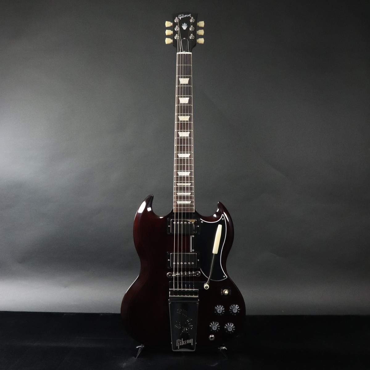 Gibson Exclusive SG Standard 61 Maestro Vibrola with T-Type