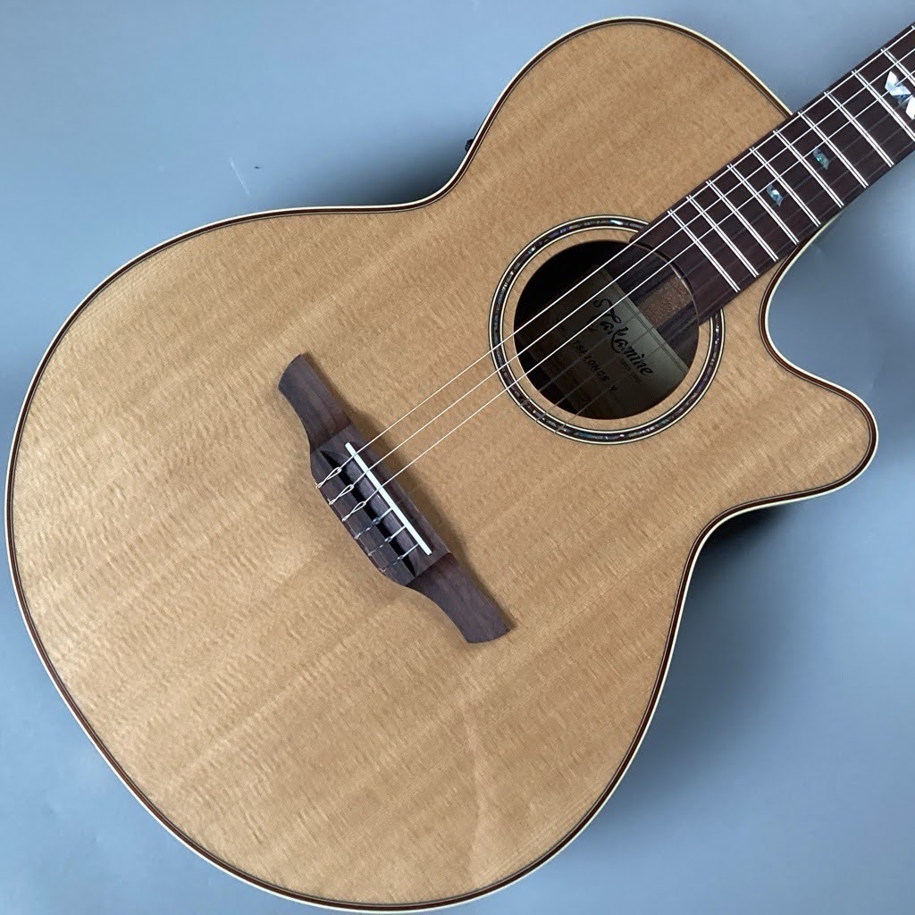 Takamine 【タカミネ】TSP10NCS【エレガットギター】（新品/送料無料