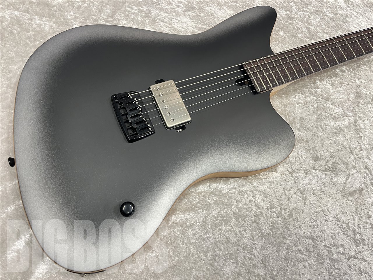 SAITO GUITARS JMC-Sugi【Black】